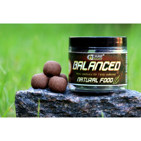 Kulki BALANCED NATURAL FOOD 450 ml 25mm